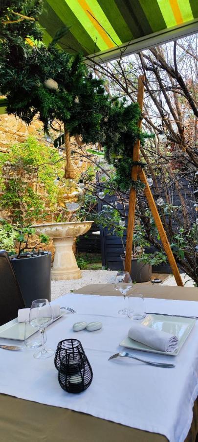 Logis Hotel Restaurant Entre Nous Langeac المظهر الخارجي الصورة