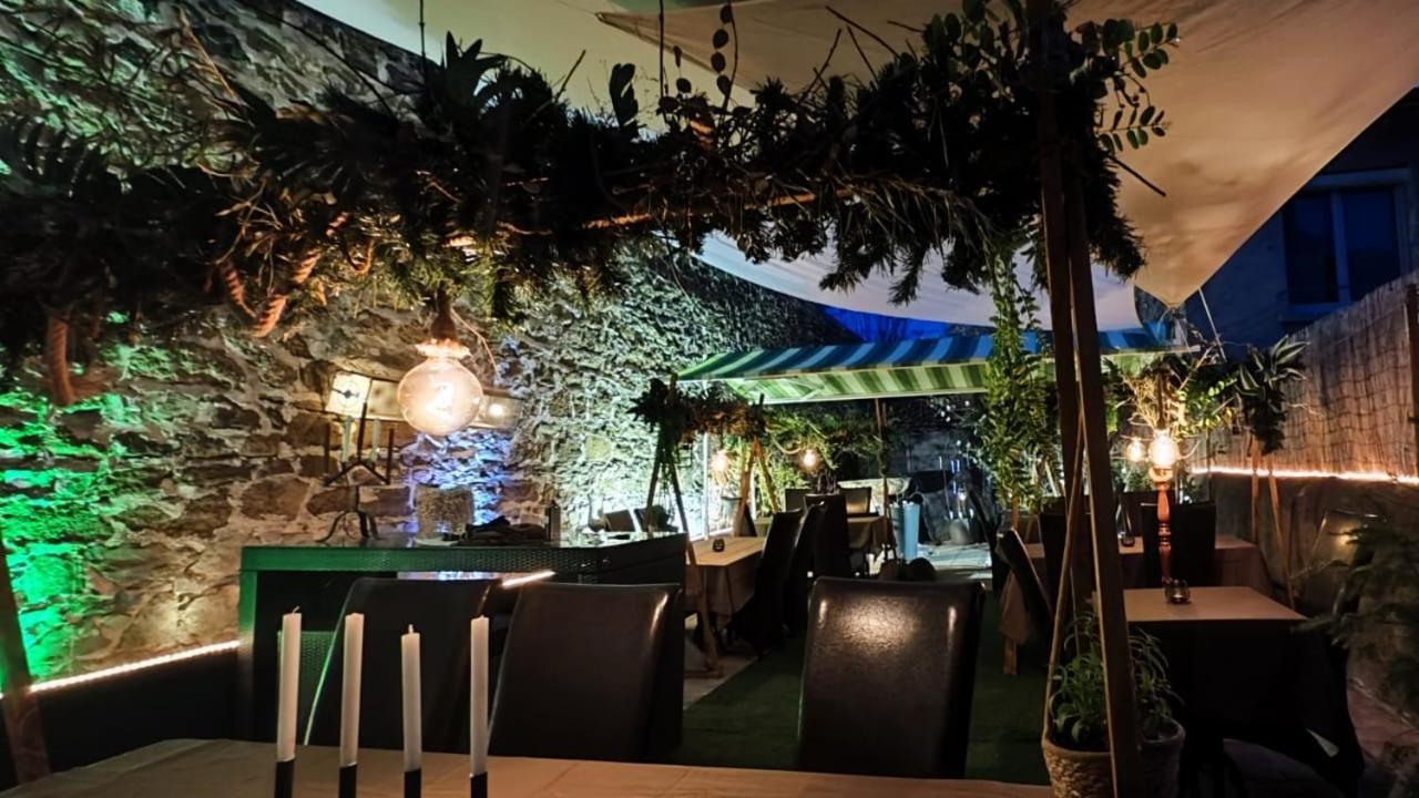 Logis Hotel Restaurant Entre Nous Langeac المظهر الخارجي الصورة