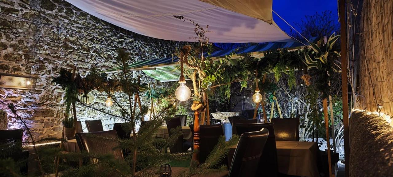 Logis Hotel Restaurant Entre Nous Langeac المظهر الخارجي الصورة