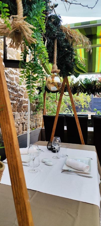 Logis Hotel Restaurant Entre Nous Langeac المظهر الخارجي الصورة
