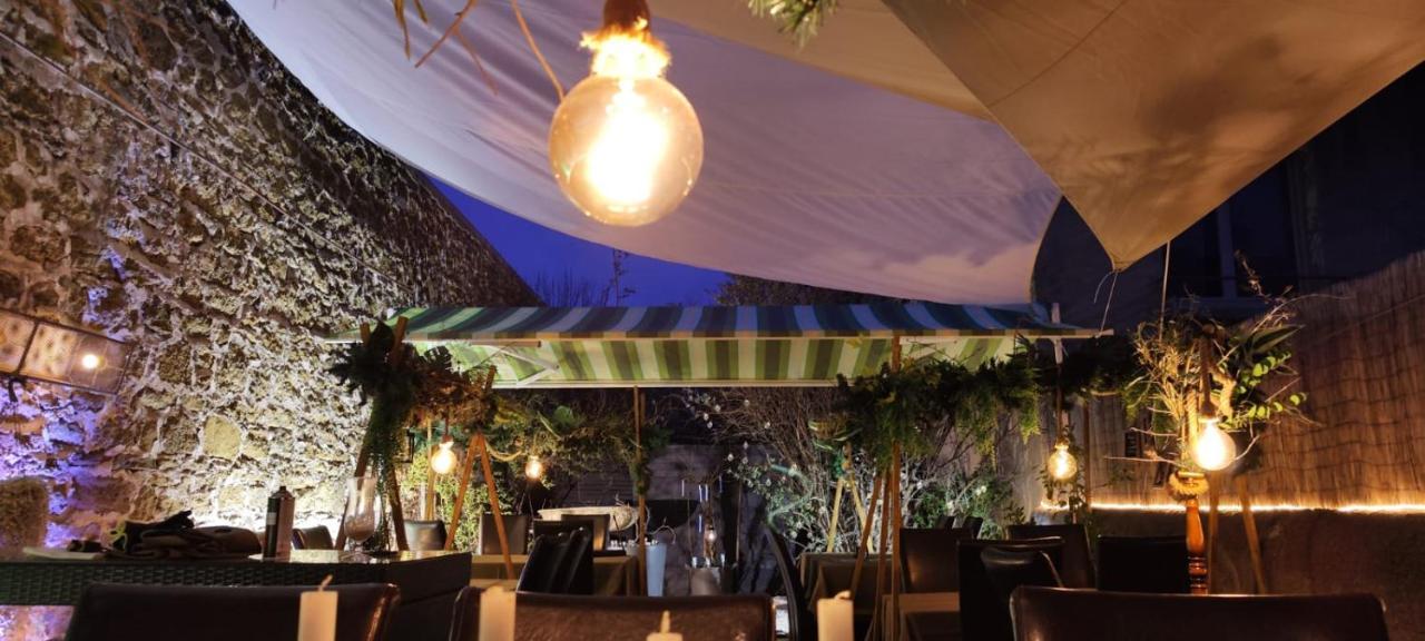 Logis Hotel Restaurant Entre Nous Langeac المظهر الخارجي الصورة