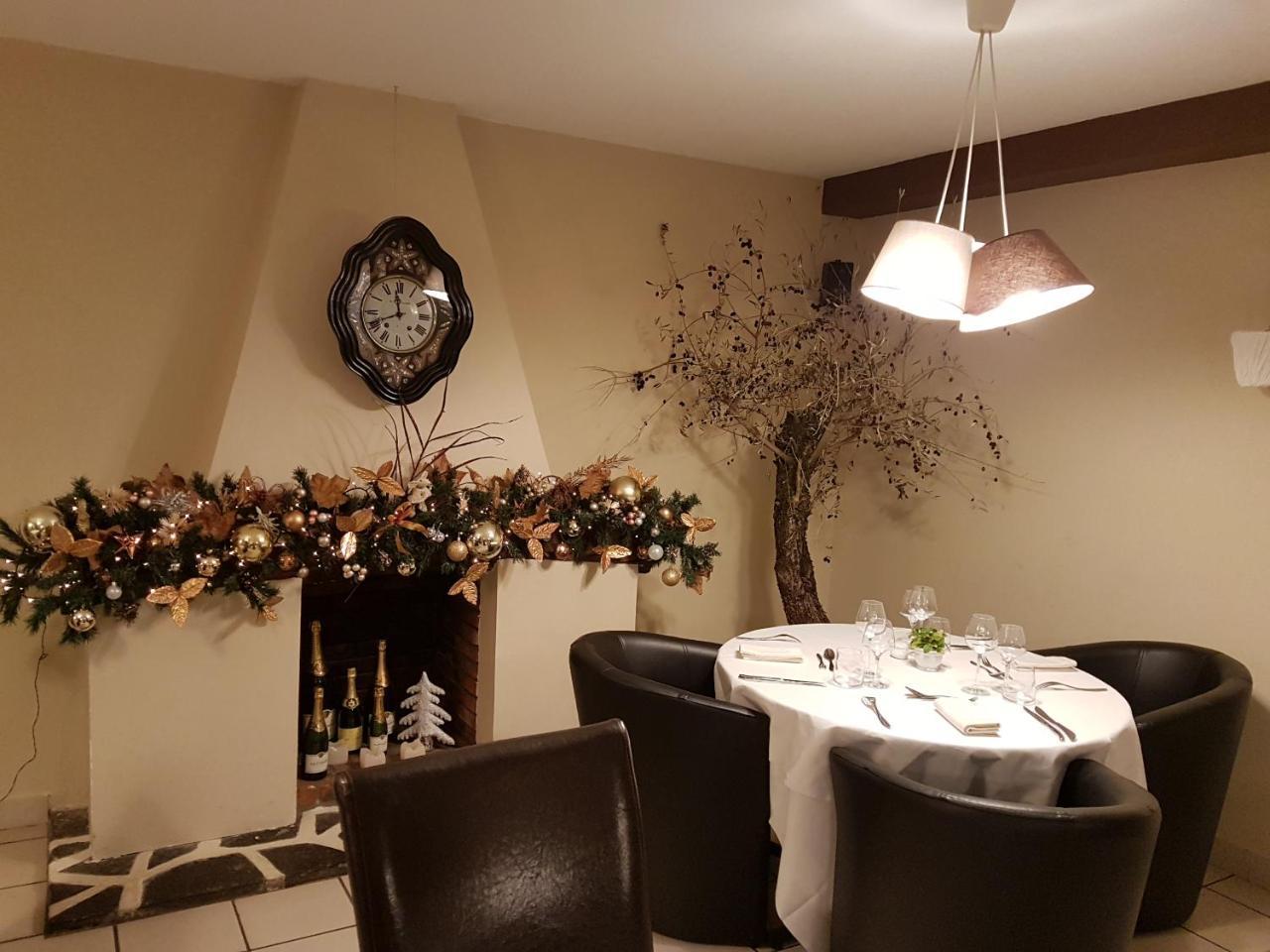 Logis Hotel Restaurant Entre Nous Langeac المظهر الخارجي الصورة